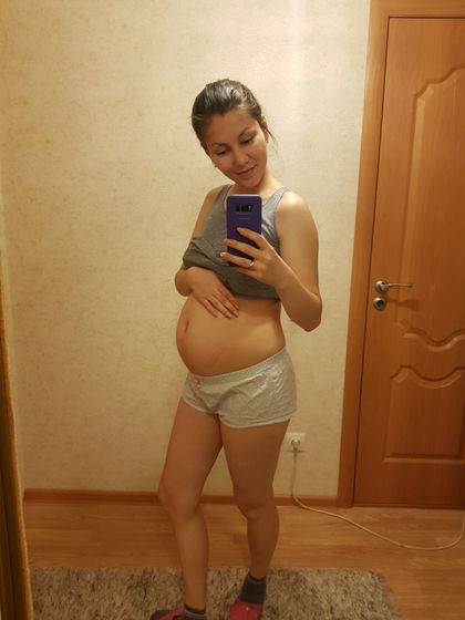 Наши 22 недели!