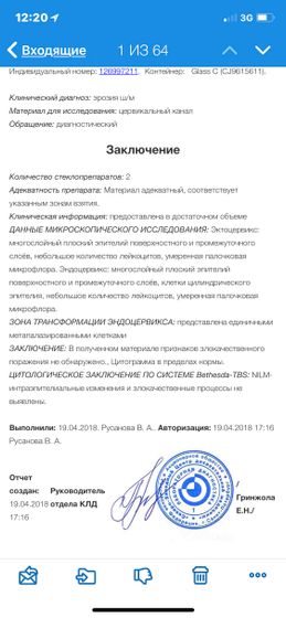 Дисплазия