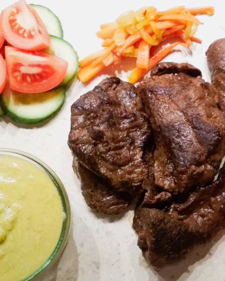 Мясо кита 🐋