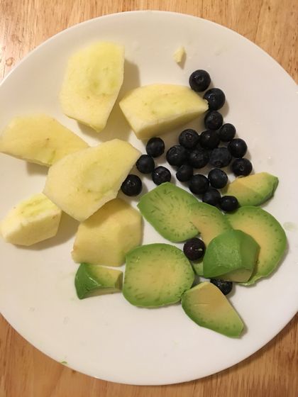 домашние пюрешки