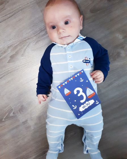 Дами 3 месяца ❤❤❤