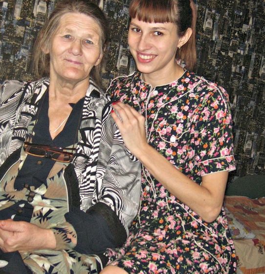 Видимо всё-таки надо выговориться