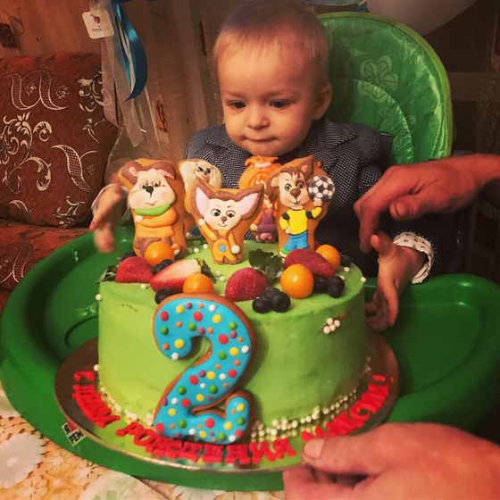 2 года🎂
