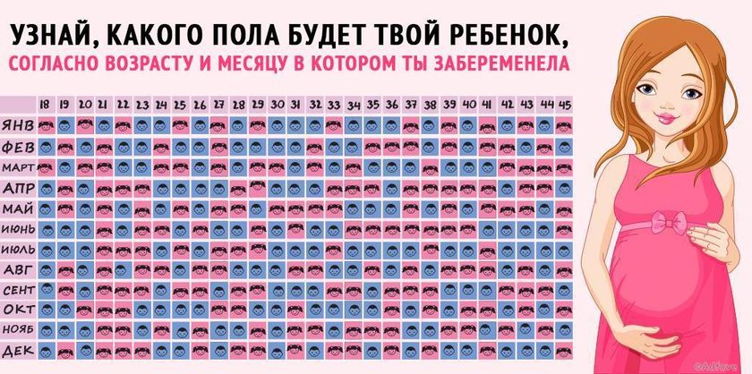 Пол Ребенка. Статья.А пол вашего ребенка?