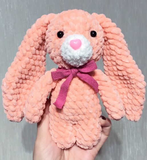 Новая зайка 😻😻😻🐰