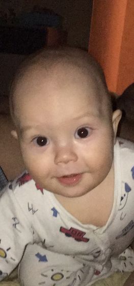 11 месяцев❤️