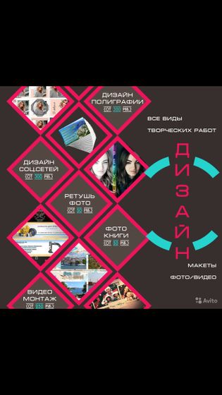 Пост визитка