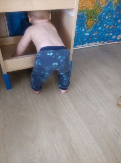 Развитие малыша