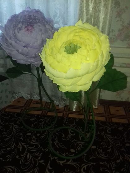 Поделюсь с вами красотой
