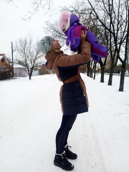 5 месяцев👶🌺