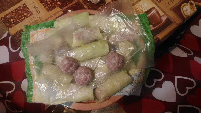 Я у мамы кулинар
