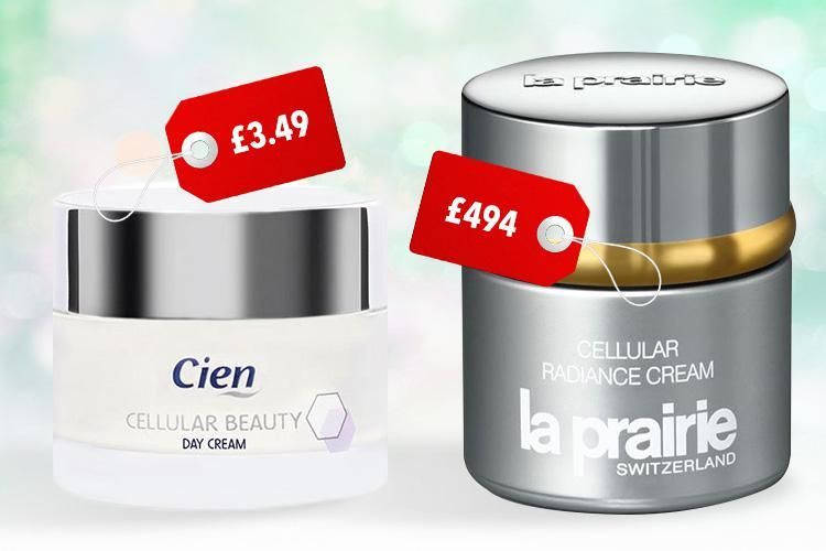 Cien Cellular beauty ночной крем.Мой отзыв.