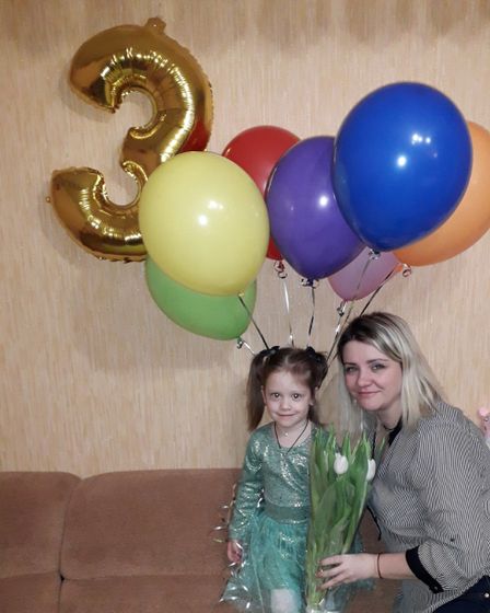 Отметили 3года )))