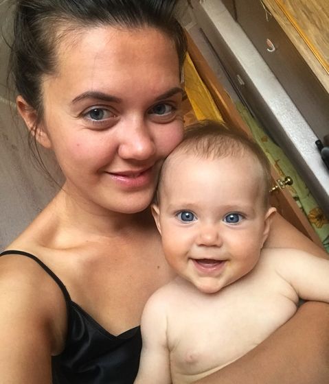 8 месяцев🌸
