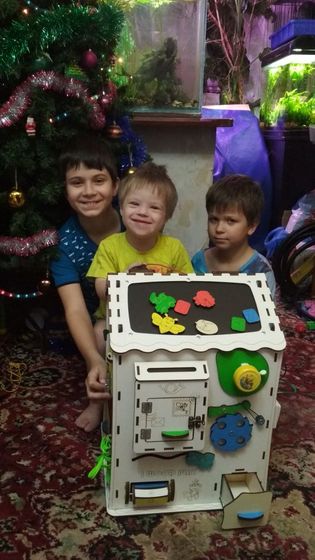 Есть в мире добро!