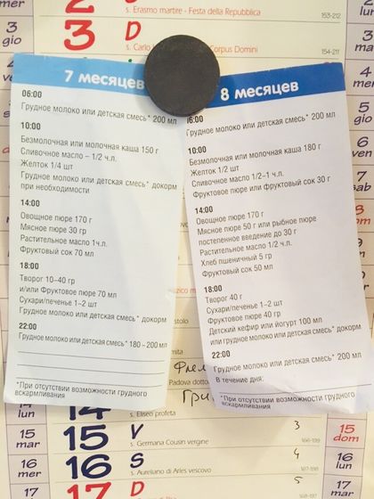 Молочные продукты