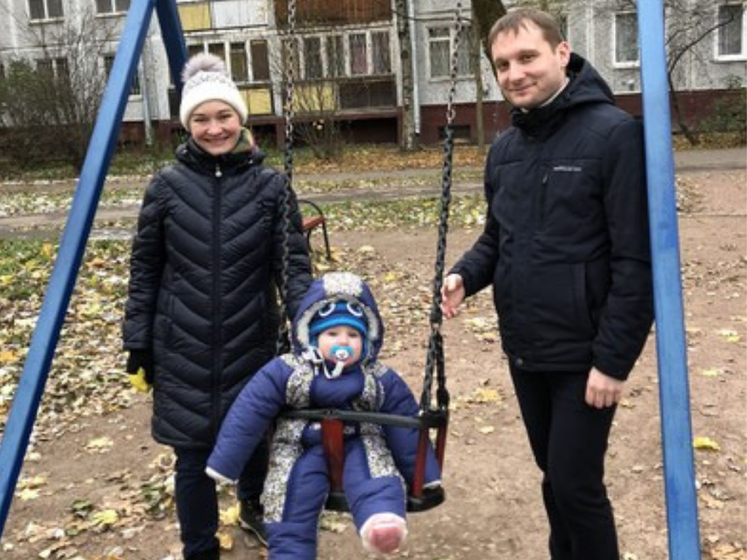 Это просто восхитительно, наблюдать за тем, как сын растёт и меняется!