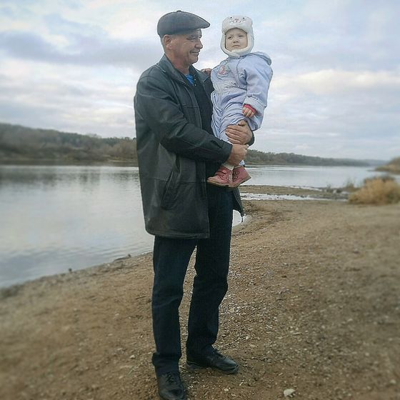 ДЕДУШКА