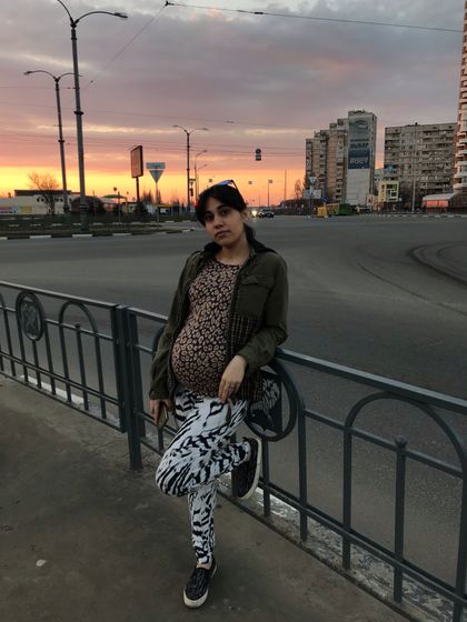 37 недель!!!!