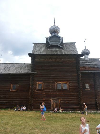 KAMWA в Хохловке