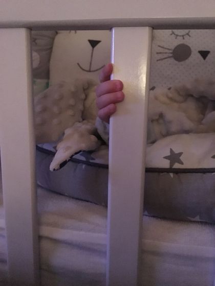Приучение к кроватке