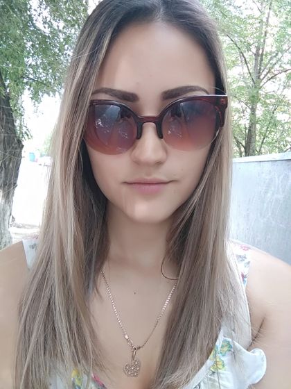 Решилась! 💇