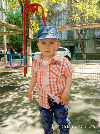 Мы уезжаем жить к бабушке....( (поплакалась)
