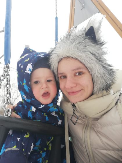 Не большая прогулка в