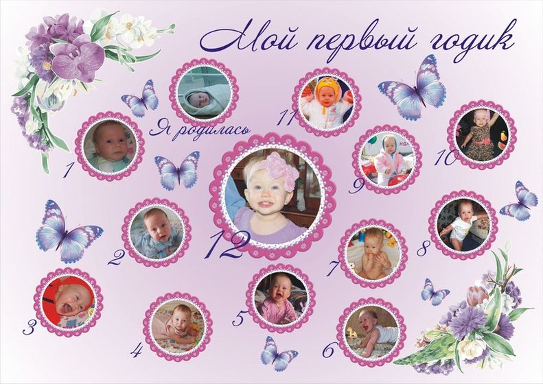 Коллаж для моей доченьки❤️