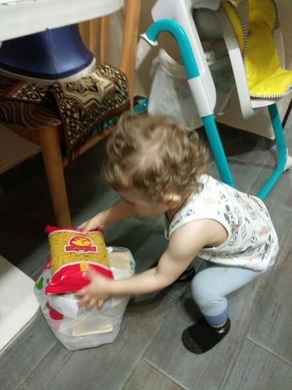 Дмитрию полтора года