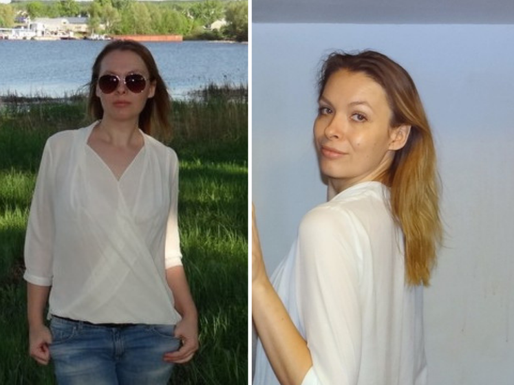 Я начала осознавать себя отдельно от детей. Это удивительное чувство!