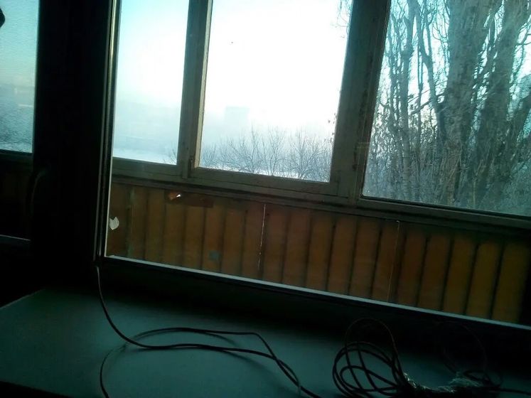 Балкон ???