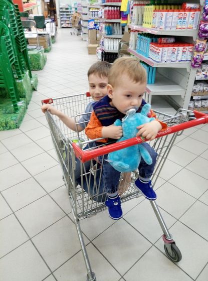 Немного нашего отдыха вам