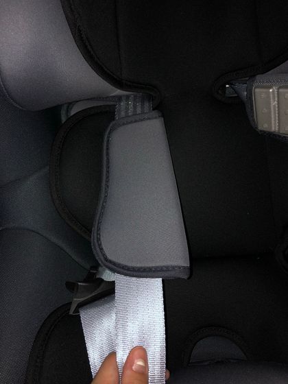 Вопрос! Автокресло Britax Romer Dualfix