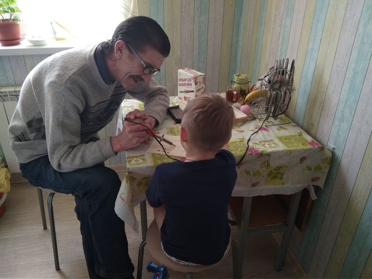 Немного наших новостей.