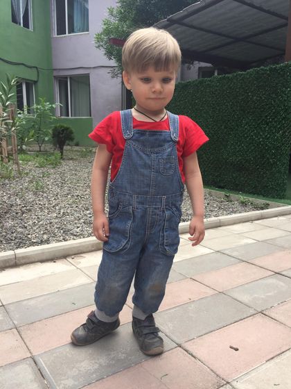 ПРИЗРАК! ЗДЕСЬ ПРИЗРАК! (Да нет, это просто я после 2.5 лет отсутствия)