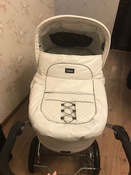 Коляска и родственники несущие свои плохие «предвестия»