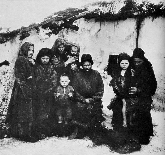 Гигиена русских крестьян