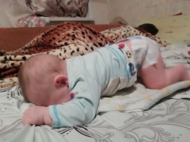 5 месяцев💗💎