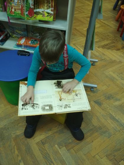 Дневник 20-22 февралья 2019. Подготовка к празднику, домашние развивашки и праздник в 