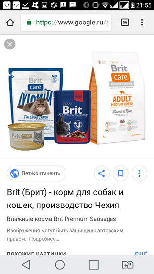 Корм