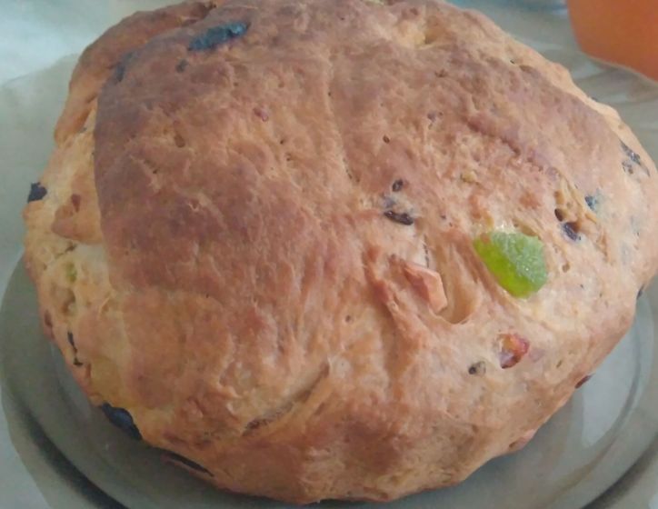 Кулич Александрийский (ночной)