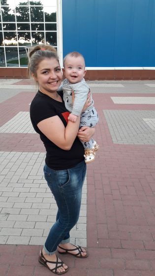 Наша семья 👪