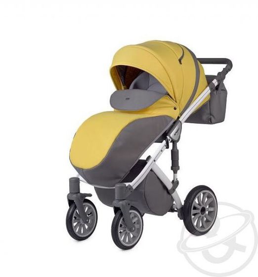 Коляска Anex Sport 2 в 1. Ваши мнения‼️