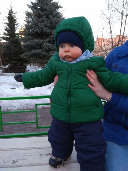 Милость и вредность попеременно.