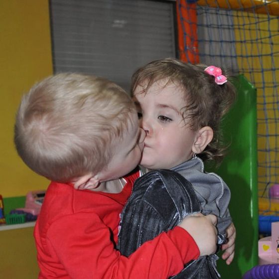 У них особенная любовь💖