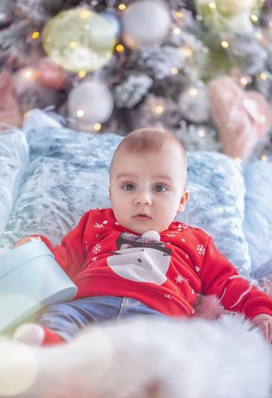 🧸Наш первый Новый год🧸