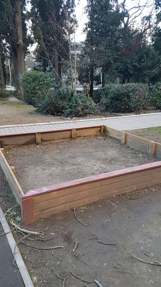 Детские площадки Ялта.