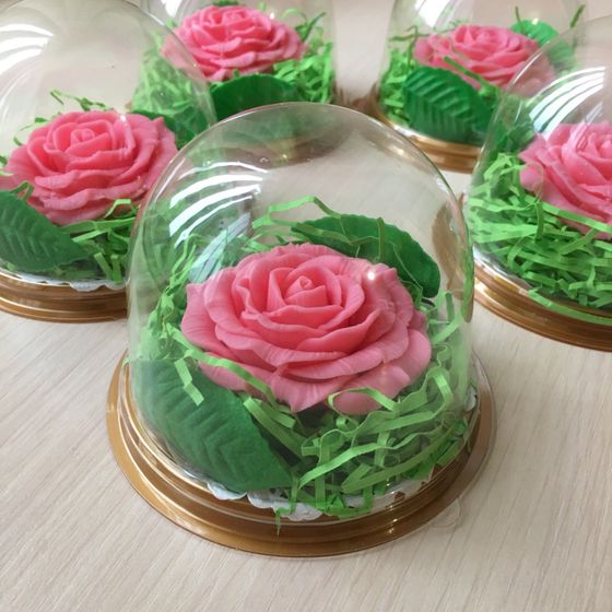 Роза в куполе 🌹Краснодар 🌹