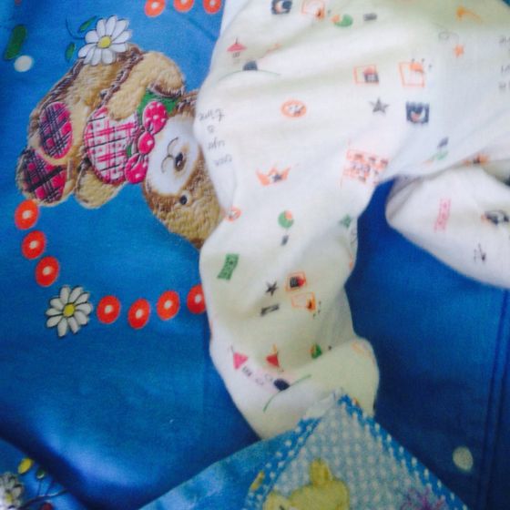 Родила